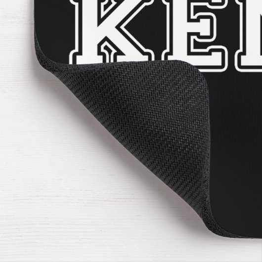 Tapis De Souris Kenya (Coin)