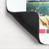 Tapis De Souris Kenya (Coin)