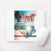 Tapis De Souris Kenya (Avec souris)