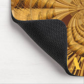 Tapis De Souris Kenya Giraffe Mousepad Modèle horizontal (Coin)