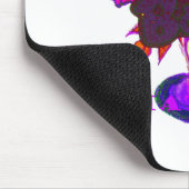 Tapis De Souris Kenya Heart Art : I Love Kenya (Coin)