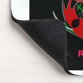 Tapis De Souris Kenya Raha Hakuna Matata (Coin)