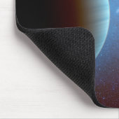 Tapis De Souris Kepler-10 Star System. (Coin)