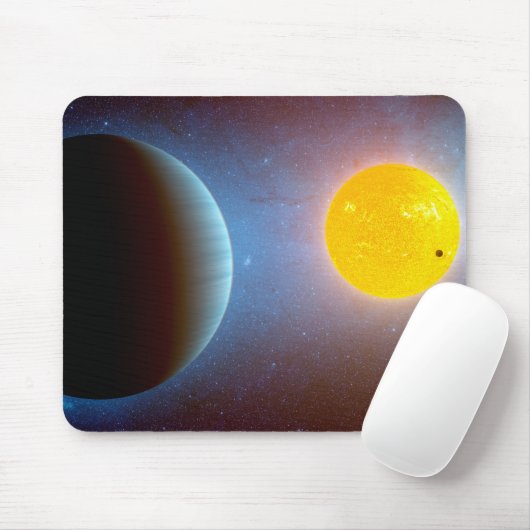 Tapis De Souris Kepler-10 Star System. (Avec souris)