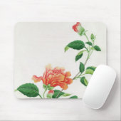 Tapis De Souris Ketmie (Avec souris)