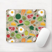 Tapis De Souris Keto (Avec souris)