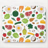 Tapis De Souris Keto (Devant)