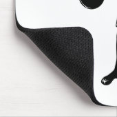 Tapis De Souris Kettlebell pèse la forme physique de séance (Coin)