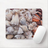 Tapis De Souris Key West, coquillages (Avec souris)