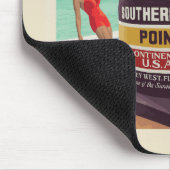 Tapis De Souris Key West | Floride (Coin)