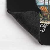 Tapis De Souris Key West Floride Fl Palmiers  (Coin)