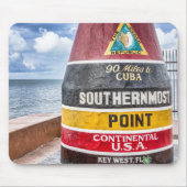 Tapis De Souris Key West la Floride Mousepad (Devant)