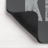 Tapis De Souris Kfg Keep F'n Going Military Style  (Coin)