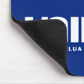 Tapis De Souris Khoi Huk (I Heart / Love) Naklua ⇢ Thaïlande (Coin)