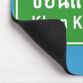 Tapis De Souris Khon Kaen À l'avant ⚠ véhicule routier thaïlandais (Coin)