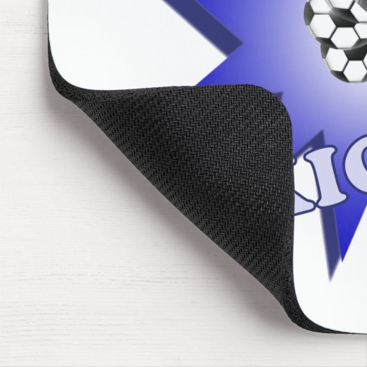 Tapis De Souris Kick It! (Coin)