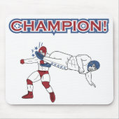 Tapis De Souris kick_t (Devant)