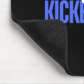 Tapis De Souris Kickboxing compétitif  (Coin)