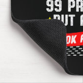 Tapis De Souris Kickboxing drôle _1 (Coin)