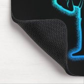 Tapis De Souris Kickboxing Kickboxer Karate Taekwondo Kids Boys Me (Coin)