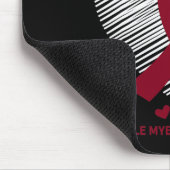 Tapis De Souris Kids Blood Cancer Support Grandma Multiple Myeloma (Coin)