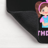 Tapis De Souris Kids Happy Birthday  (Coin)