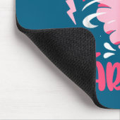 Tapis De Souris Kids Two-nado Warning 2nd Birthday Nk Tornado Birt (Coin)