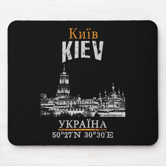 Tapis De Souris Kiev (Devant)