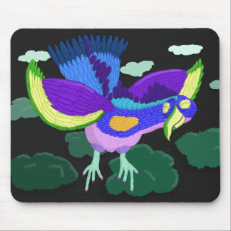 Tapis De Souris Kikiree Forest Friend Mousepad