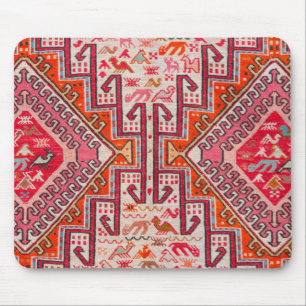 Tapis De Souris Kilim