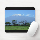 Tapis De Souris Kilimanjaro (Avec souris)