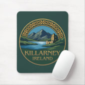 Tapis De Souris Killarney Ireland (Avec souris)
