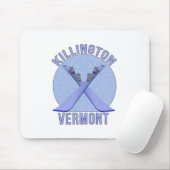 Tapis De Souris Killington, Vermont (Avec souris)