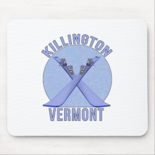 Tapis De Souris Killington, Vermont