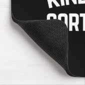 Tapis De Souris Kinda Fit Sorta Gras (Coin)