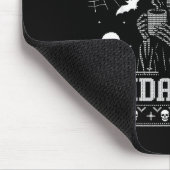 Tapis De Souris Kinda Merry Kinda Y Alt Goth Ugly Christmas Sweate (Coin)