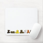 Tapis De Souris Kinder (Avec souris)