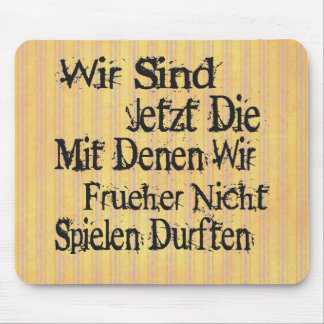 Tapis De Souris KinderSpiel