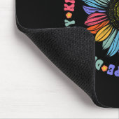 Tapis De Souris Kindness Peace Equality Love Hope Diversity Human (Coin)