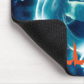 Tapis De Souris Kine de Halloween (Coin)
