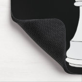 Tapis De Souris King Chess (Coin)