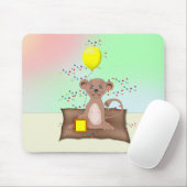 Tapis De Souris King Cub (Avec souris)