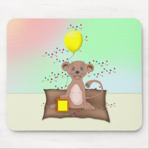 Tapis De Souris King Cub
