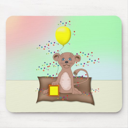 Tapis De Souris King Cub (Devant)