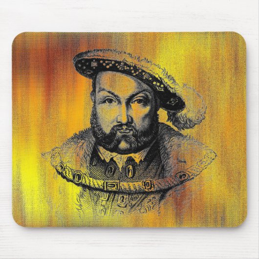 Tapis De Souris King Henri VIII (Devant)