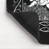 Tapis De Souris king mark et sir dinadan (Coin)