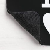 Tapis De Souris King Of Hearts Queen Of Hearts Couples Matching Me (Coin)