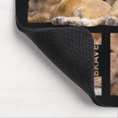 Tapis De Souris King of the Forest (Coin)