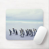 Tapis De Souris King pingouins (Avec souris)