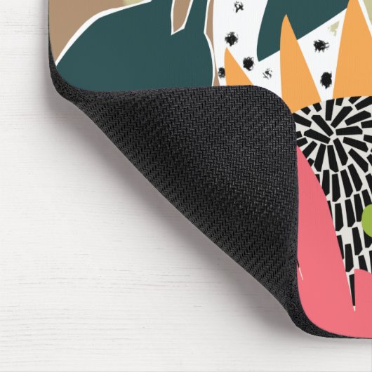 Tapis De Souris King Protea I (Coin)